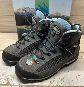 Meindl Lady Air Revolution Hiker Hiking Goretex Uninsulated Boots 4672 - Picture 1 of 3