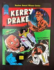 KERRY DRAKE DETECTIVE STORIES Volume 3 GN (Blackthorne Comics 1986) -- VF/NM