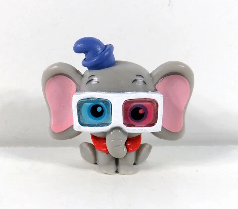 Disney Doorables Lets Go Figure Dumbo NEW Cover