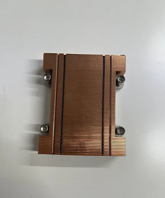 Dell CPU Kühler Heat Sink für Poweredge  Server Ersatzteil - Bild 1 von 3