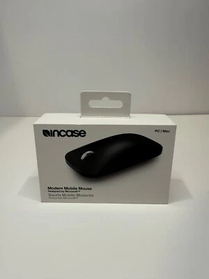 Incase Designed by Microsoft Modern Mobile Bluetooth BlueTrack Mouse- Black - Image 1 of 4