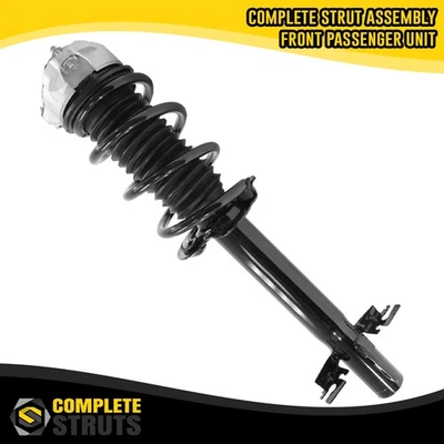 Front Right Complete Strut & Spring for 2014-2024 Ram ProMaster 1500 FWD - Image 1 of 4