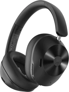 A5 Wireless ANC Headphones | Over-Ear Bluetooth 5.4, 75H Playtime, Hi-Res LDAC - Picture 1 of 9