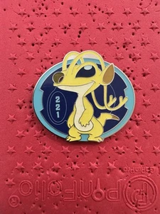 Disney Stitch 626 2025 Experiments Mystery Pin Sparky Experiment 221 Pin - Picture 1 of 2