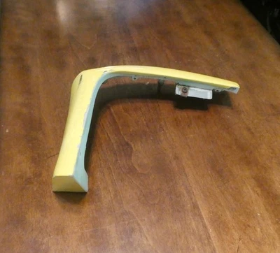 Chevy Nova 1976 extensión guardabarros LH 368183 Foto 1 de 4