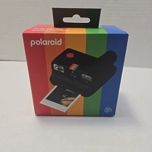 šø Polaroid Go Gen 2 Mini fotocamera istantanea (nero) NUOVA sigillata nella scatola - Foto 1 di 3