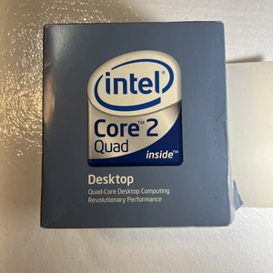 Intel Core 2 Duo E6420 SLA4T 2.13GHz Socket 775 CPU - Picture 1 of 7