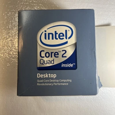 Intel Core 2 Duo E6420 SLA4T 2.13GHz Socket 775 CPU - Image 1 of 4