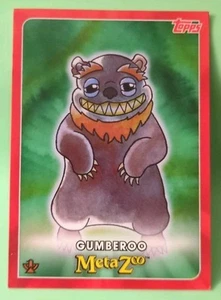 2021 Topps Metazoo Series 0 Gumberoo #24 - Picture 1 of 2