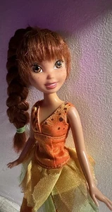 2010 Jakks Pacific Disney Fairies Fawn Doll 9"- Used-no shoes - Bild 1 von 8