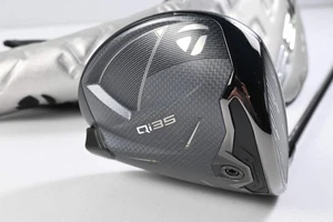 Taylormade Qi35 Driver / 9 Degree / X-Flex Diamana T+ 60 Shaft - Picture 1 of 9