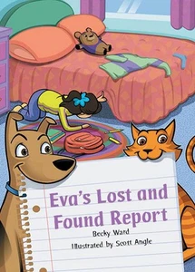 Rigby Literacy Collections Take-Home Library Middle Primary: Eva's Lost and Foun - Picture 1 of 1