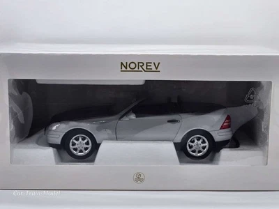 Mercedes-Benz SLK 1996 - Norev 1:18 1/18 1-18 - Immagine 1 di 4