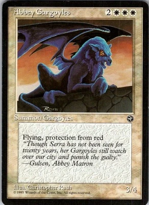 Magic | HML | Abbey Gargoyles | | Normal | LP - Image 1 of 2