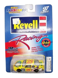 Flinstone's Monte Carlo #29 Cartoon Network 1997 Revell Racing 1:64 Diecast Car - Picture 1 of 3