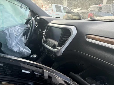 Used Front Center Interior Rear View Mirror fits: 2019 Gmc Acadia manual dimming - Image 1 of 4