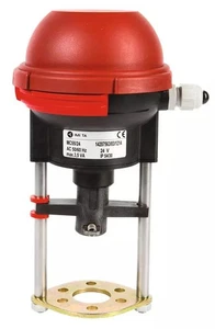 IMI TA-MC55Y Linear Proportional Modulierender Stellantrieb 24V 0-10V 600N 61055003 - Bild 1 von 1