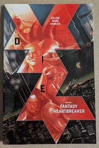 Die Vol. 1 Fantasy Heartbreaker (2019) Trade Paperback TPB - Image 1st Printing - Picture 1 of 4