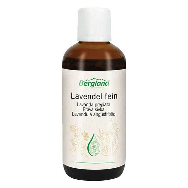 Lavendel-Öl fein · 100 ml · PZN 03835277 - Bild 1 von 1