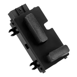 8-Way Power Seat Switch Driver Side Compatible with 1999-2007 Chevy  - Picture 1 of 8
