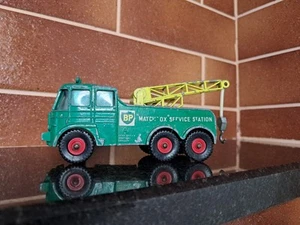 matchbox series king size Foden Breakdown Tractor made in England by Lesney - Picture 1 of 13