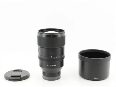 Sony FE 135mm f/1.8 GM Lens SEL1635GM Near Mint #22412 - image 1 of 4