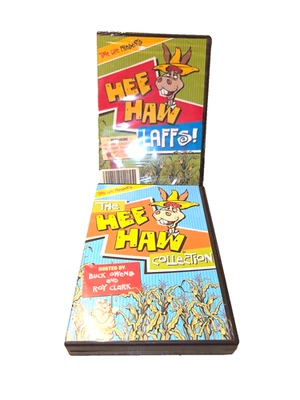 The Hee Haw Bundle (DVD) Three Different DVDs, see inside for details - Image 1 of 2