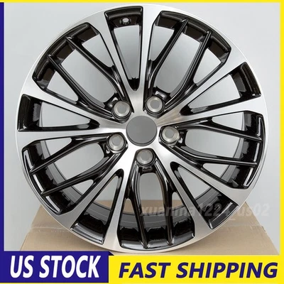 New 18 X 8Inch Replacement Alloy Wheel Rim for Toyota Camry SE 2018 2019 2020 US Foto 1 de 4