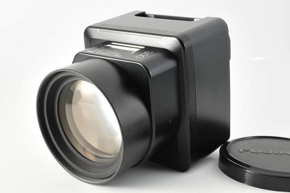 [Casi COMO NUEVO] Lente Fujifilm Fujinon EBC GX 300mm f/6.3 para GX 680 II... - Imagen 1 de 4