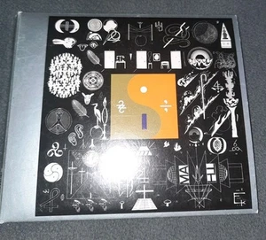 Bon Iver : 22, a Million CD (2016) - Picture 1 of 4
