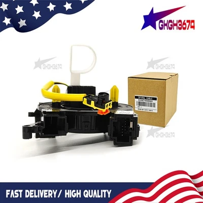 💡Muelle de reloj para Ford Edge Fusion Mustang Lincoln Continental MKZ DG9Z14A664A Foto 1 de 4