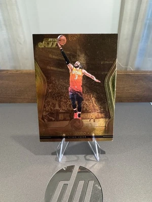 Ricky Rubio 2017-18 Opulence Short Print Numbered /79 NBA & Joventut Badalona - Image 1 of 3