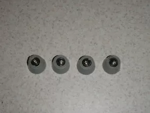 Piezas de máquina de pan Sunbeam pies para modelo 5841 - Imagen 1 de 1