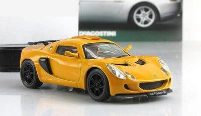 1:43 Altaya Lotus EXIGE series "Supercars" - Image 1 of 3