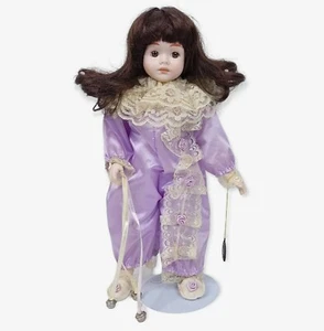 The Ashton-Drake Galleries Porcelain Doll IN BOX Brinns 1989 Collectible Edition - Picture 1 of 12