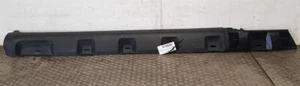 2012-2021 MK2 DACIA SANDERO SIDE SKIRT SILL COVER LH PASSENGER SIDE GREY - Picture 1 of 21