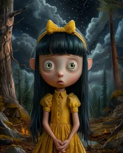 Surreal Splendors: Extraordinary 8x10 Art Prints for Dreamers 79171829 - Picture 1 of 1