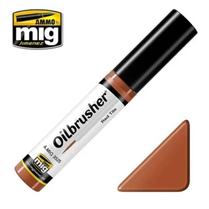 Azulejos rojos OILBRUSHER - pintura al óleo con aplicador de cepillo fino AMIG3525 - Imagen 1 de 1