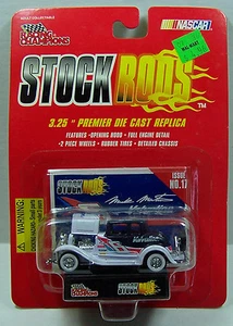 Racing Champions 1997 1:64 Mark Martin #6 Valvoline Stock Rod edición 17 - Imagen 1 de 6