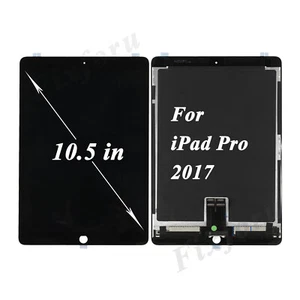 OEM For iPad Pro 10.5in 2017 LCD Display Assembly Touch Screen Replacement Black - Bild 1 von 7