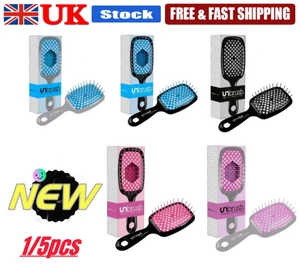 1PCS FHI Heat Unbrush Untangle Detangle Brush NIB THE TicTok BRUSH! UK