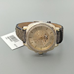 ebay coach watch