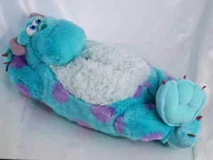 Tokyo Disney Resorts Monsters Inc Sully Plush Tissue Holder Japan #E9 - Picture 1 of 4
