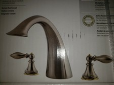 New ListingPfister tub faucet