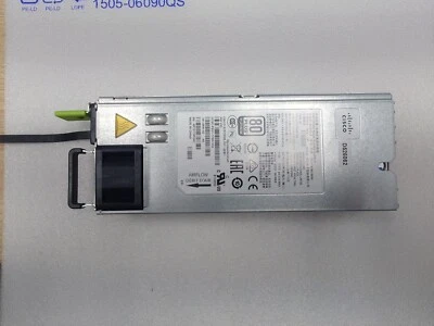 Cisco UCSC-PSU1-770W V02 80+ Platinum 770W PSU - Image 1 of 4