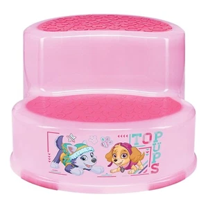 Trittleiter Paw Patrol Zwei Stufig Nickelodeon Toilettentraining Für Kleinkinder - Bild 1 von 11