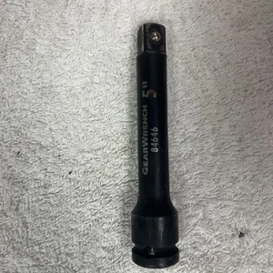 Gearwrench 1/2" Antrieb 5" lange Schlagverlängerung schwarz - Bild 1 von 4