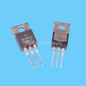 RD15HVF1 - RD15HVF1-101 MOSFET POWER TRANSISTOR - Picture 1 of 1