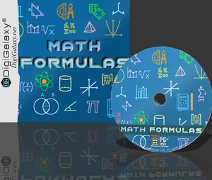 Mathematical Formulas and Equations (Windows or Mac) - Picture 1 of 4