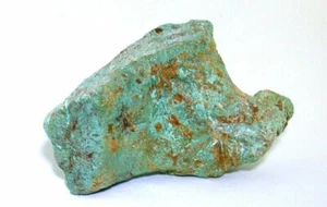 107 gramos 3,44 onzas estabilizado verde azul turquesa losa cabujón áspero CS144OTH - Imagen 1 de 5